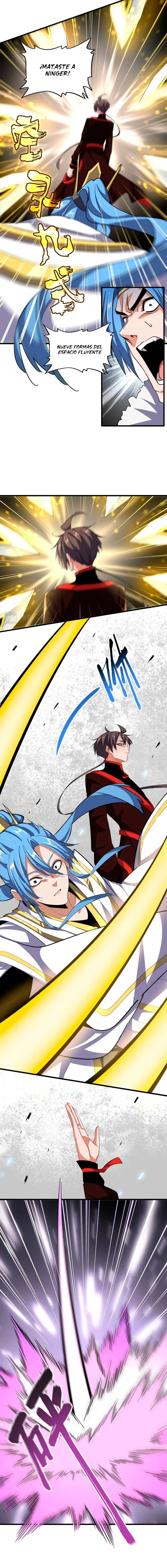 Emperador magico (magic emperor) > Capitulo 342 > Page 61